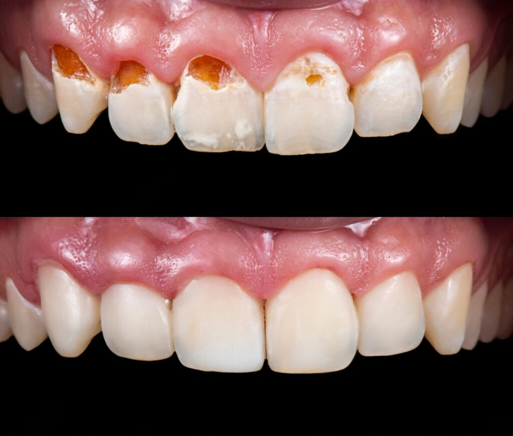 bonding na predni zybi targovishte